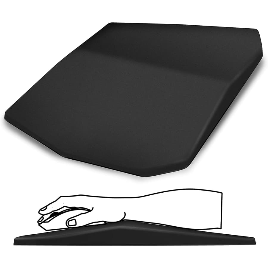 Soundance Ergonomic Mouse Pad for $20