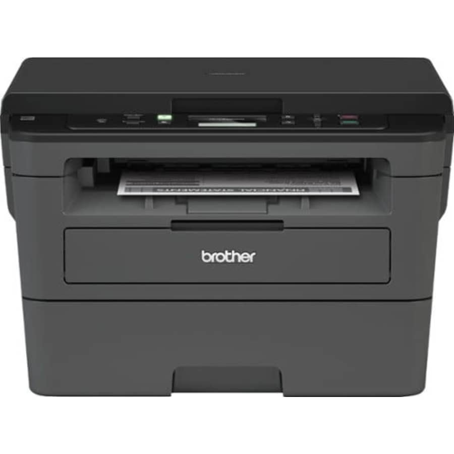 Brother Wireless Monochrome All-in-One Laser Printer for $100