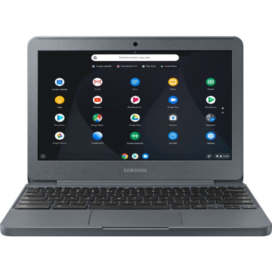 Samsung Intel Atom x5 11.6" Chromebook for $89