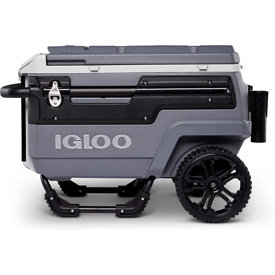 Igloo 70-Qt. Trailmate Journey Cooler for $332 Igloo 70-Qt. Trailmate Journey Cooler for $332