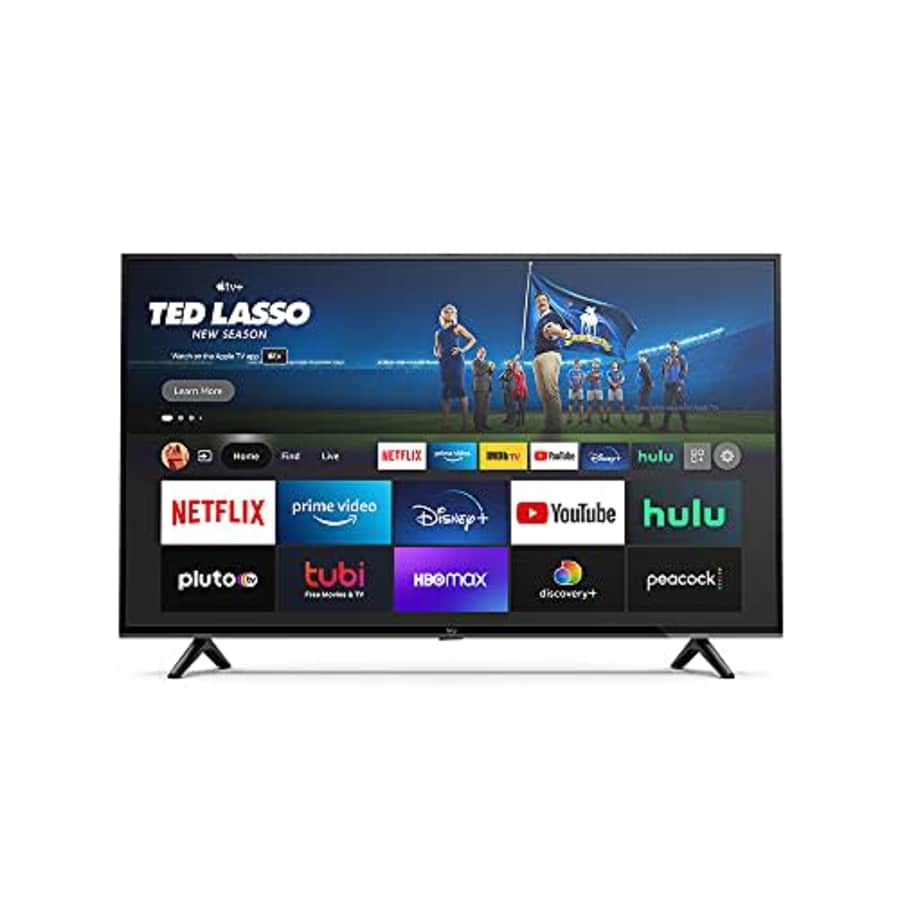 Introducing Amazon Fire TV 55" 4-Series 4K UHD smart TV for $240