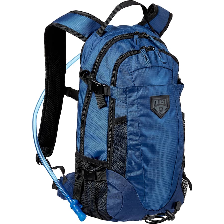 Quest 2-Liter Hydration Pack for $20 Quest 2-Liter Hydration Pack for $20