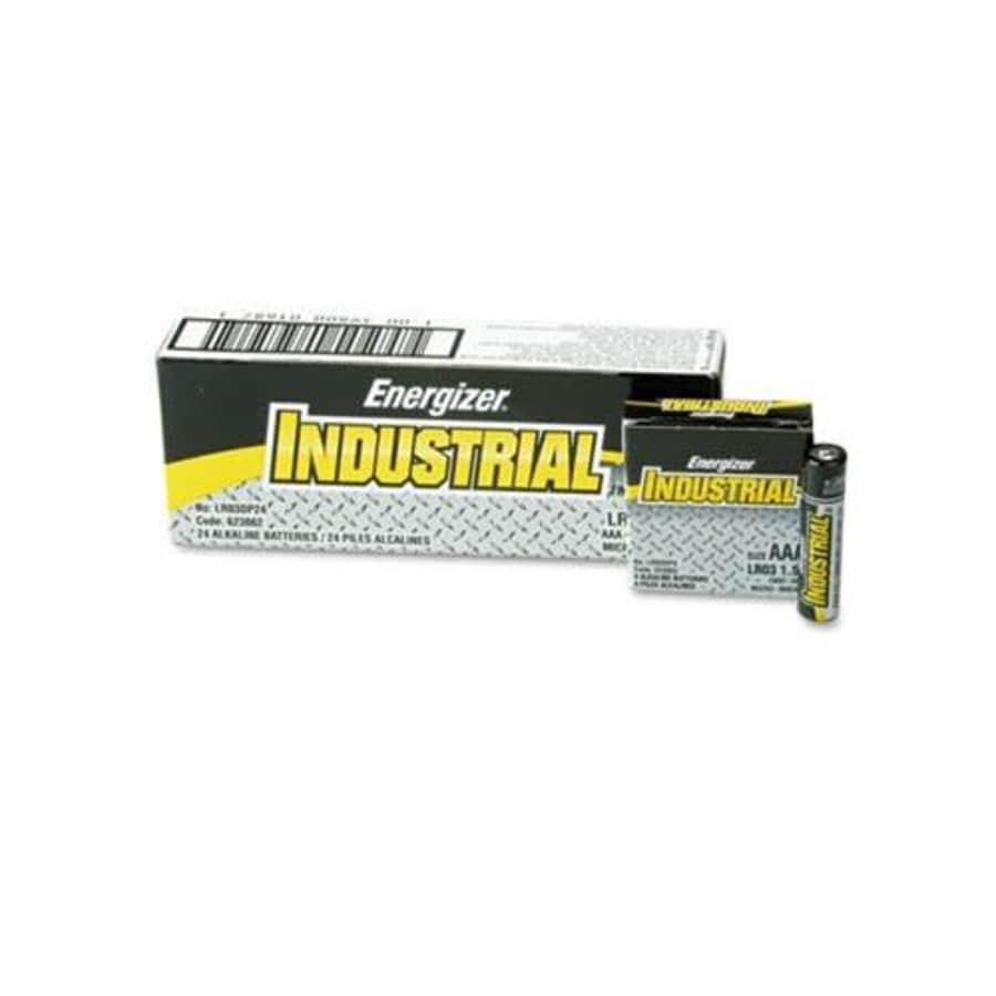Energizer Industrial Alkaline AAA Batteries for $67
