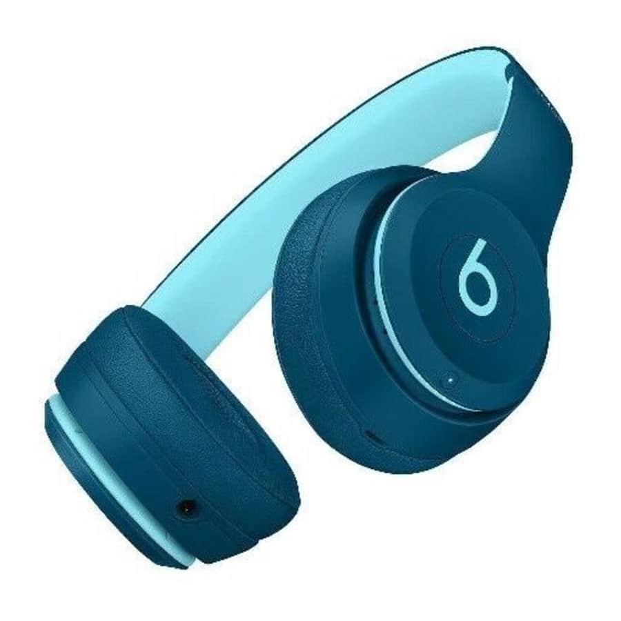 Beats by Dr. Dre Solo3 Wireless Pop Collection On-Ear Headphones for $84 in cart