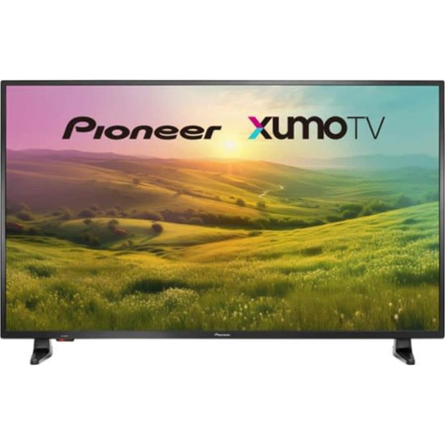 Pioneer 50" Class LED 4K UHD Smart Xumo TV: $130 Pioneer 50" Class LED 4K UHD Smart Xumo TV: $130