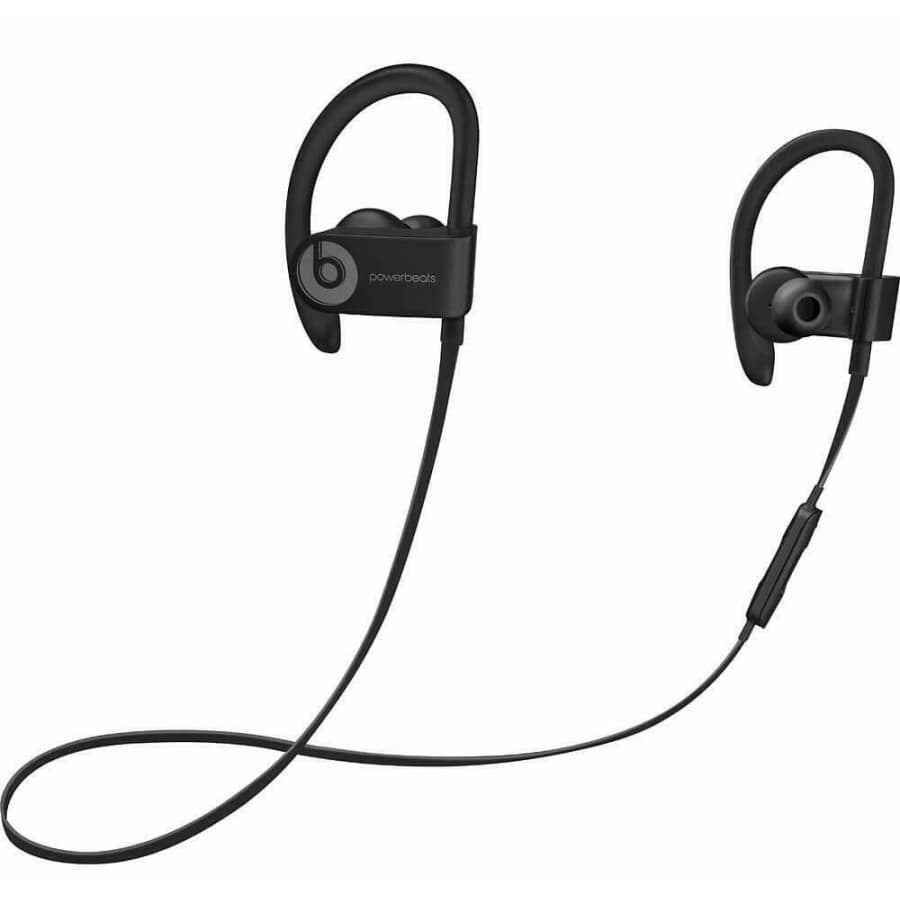 Beats By Dre Powerbeats3 Wireless In-Ear Stereo Bluetooth Headphones for $40