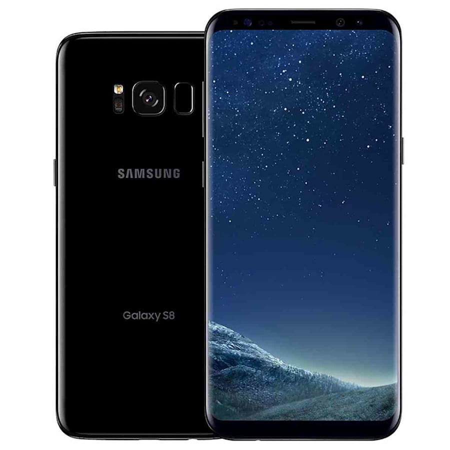 Samsung Galaxy S8 64GB Android Smartphone for $162