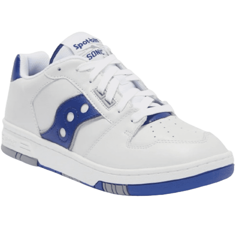 Saucony Men's Sonic Low Sneakers for $45