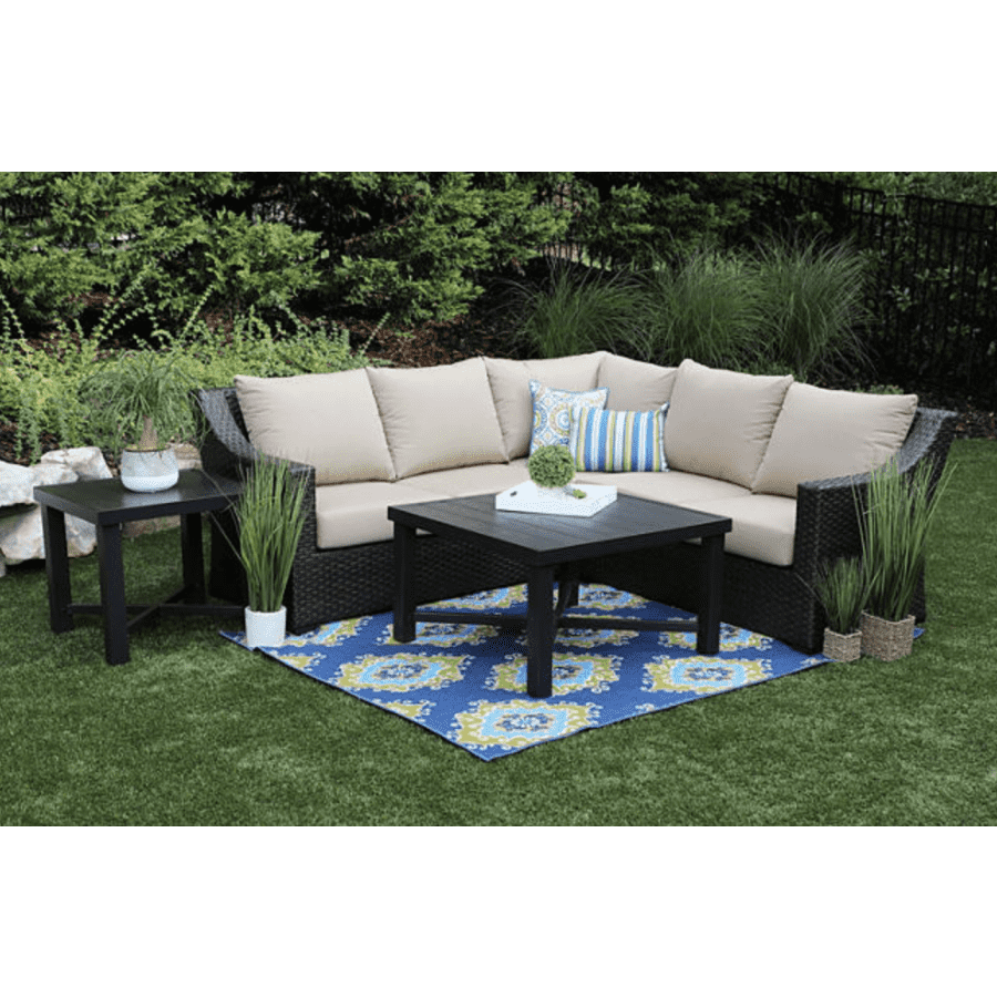 Canopy Home and Garden Birch 5-Piece Sectional with Sunbrella Fabric for $999 for members Canopy Home and Garden Birch 5-Piece Sectional with Sunbrella Fabric for $999 for members