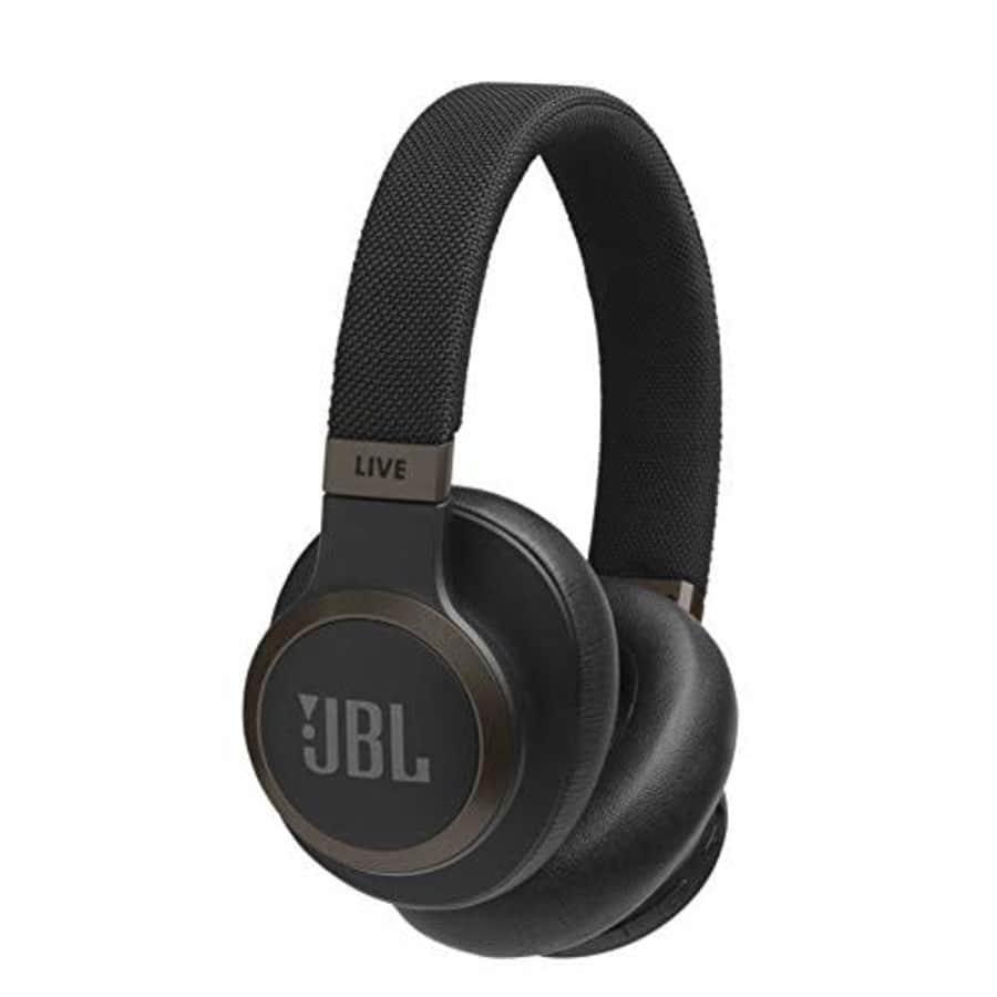 JBL Live 650 BTNC Wireless Over-Ear Noise-Canceling Headphones for $85 JBL Live 650 BTNC Wireless Over-Ear Noise-Canceling Headphones for $85
