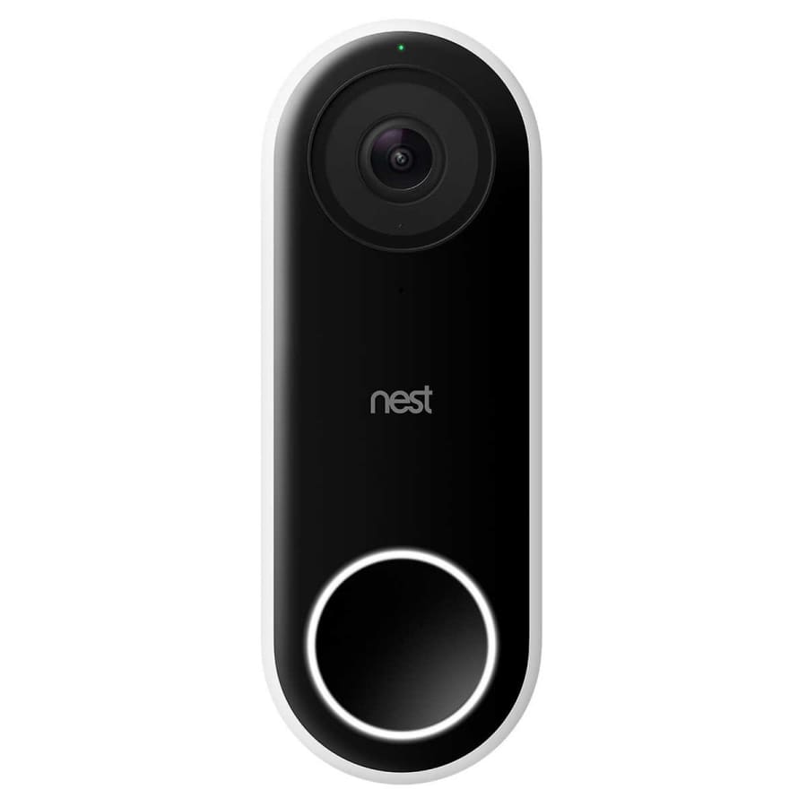 Nest Hello Wireless Video Doorbell for $180 w/ $30 Kohl's Cash Nest Hello Wireless Video Doorbell for $180 w/ $30 Kohl's Cash