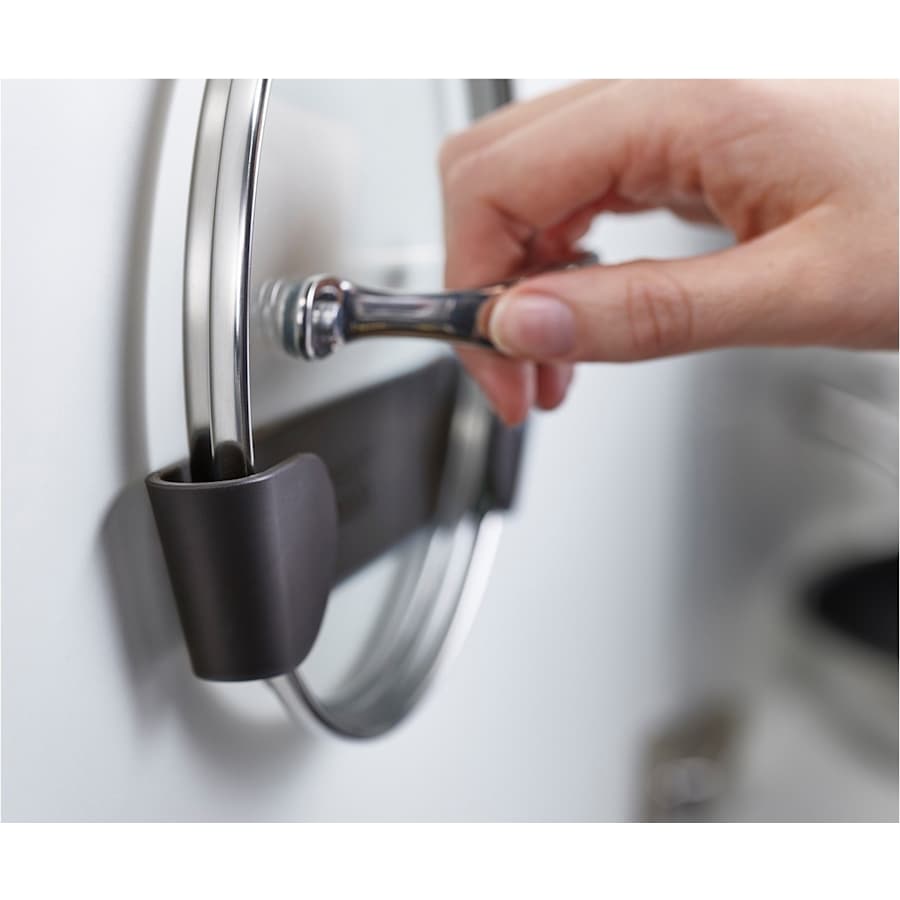Joseph Joseph CupboardStore Cabinet Door Pan Lid Organizer 4-Pack for $10
