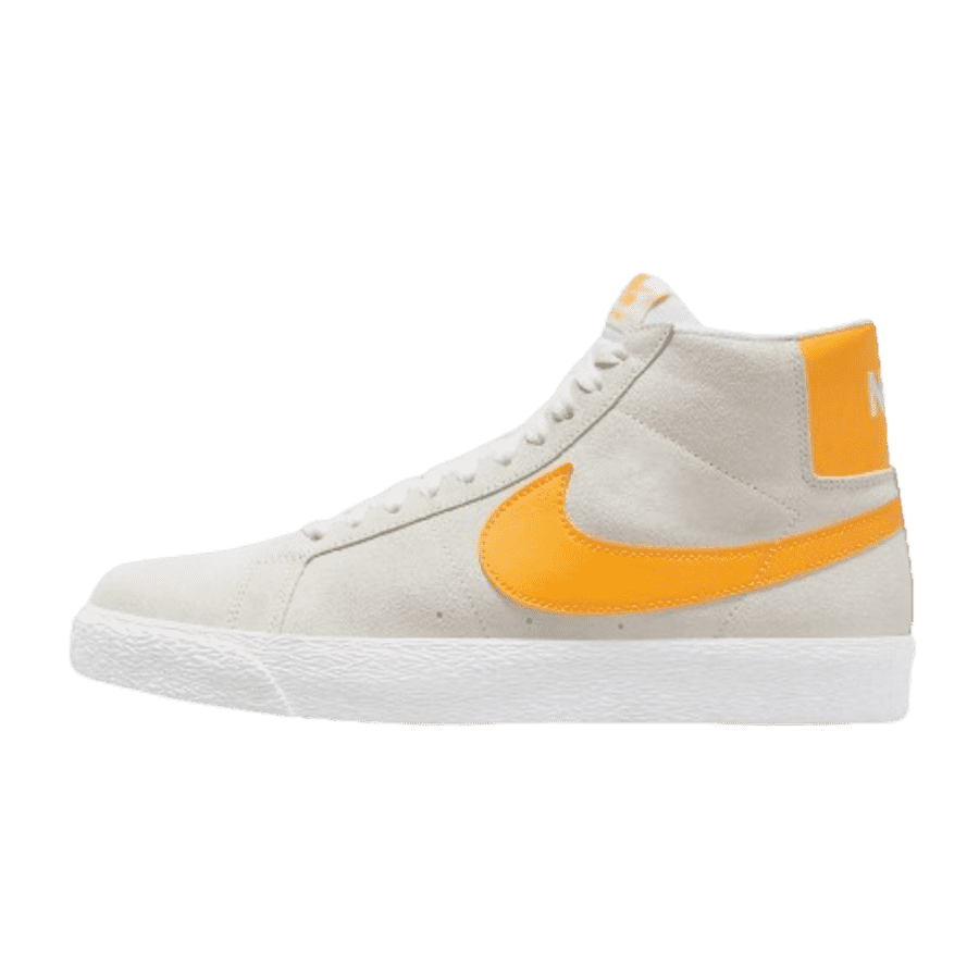 Nike Men's SB Zoom Blazer Mid Shoes for $54