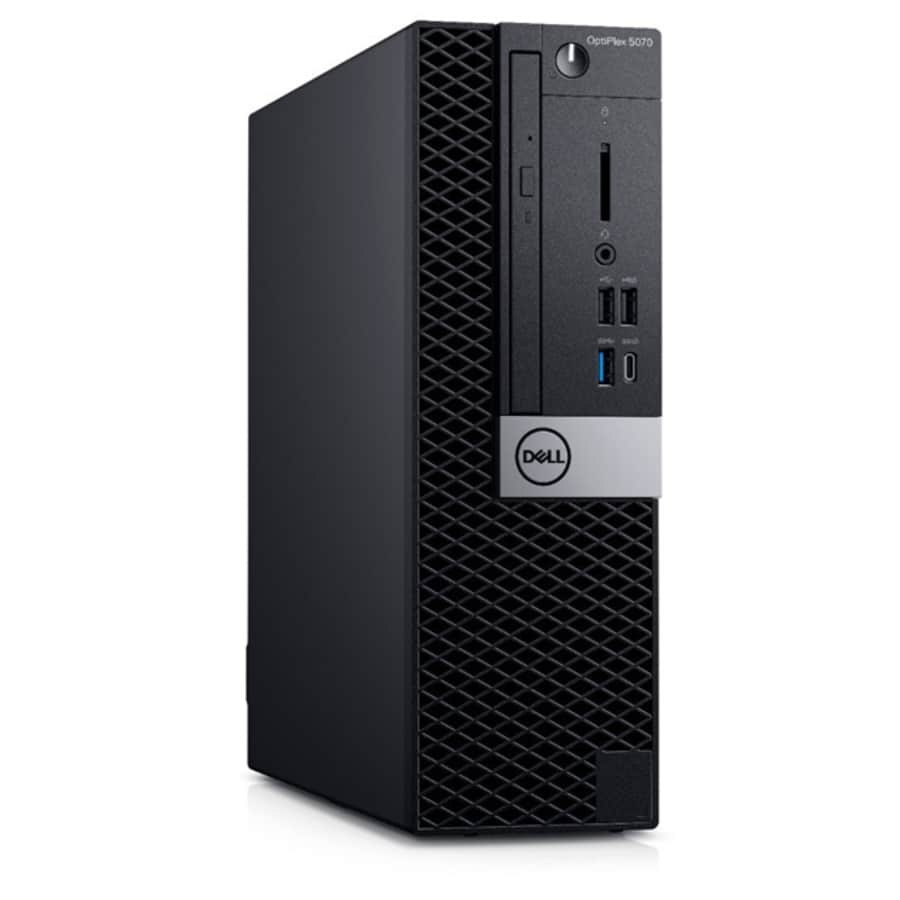 Refurb Dell OptiPlex 5070 Coffee Lake i5 Desktop for $195 Refurb Dell OptiPlex 5070 Coffee Lake i5 Desktop for $195