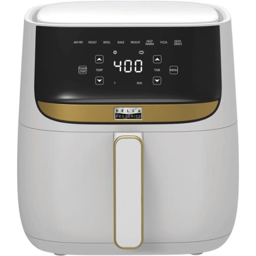 Bella Pro Series 6-Qt. Digital Air Fryer for $50 Bella Pro Series 6-Qt. Digital Air Fryer for $50