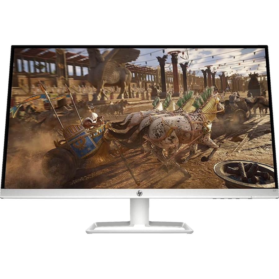 HP 32" 1080p IPS Monitor for $180 HP 32" 1080p IPS Monitor for $180