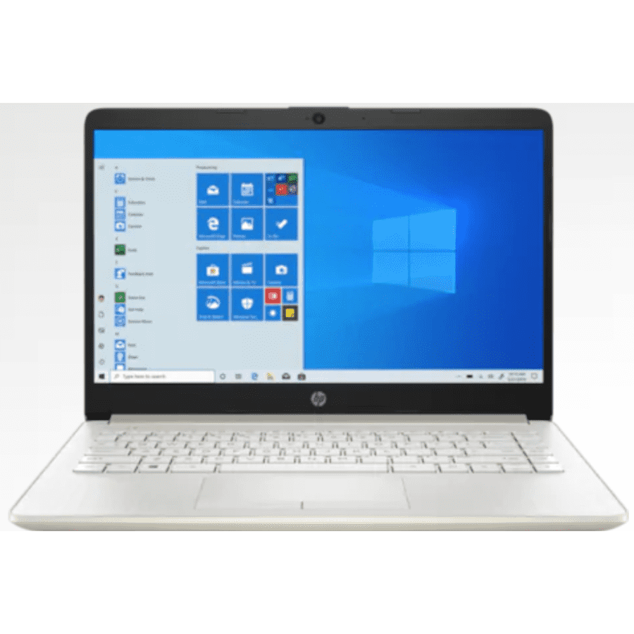 HP 14z AMD Athlon Gold 3150U 14" Laptop for $320