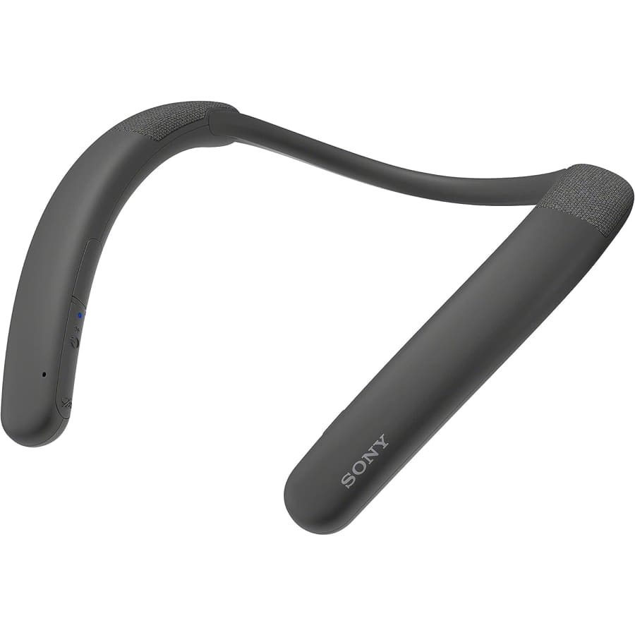 Sony Wireless Neckband Bluetooth Speaker for $148 Sony Wireless Neckband Bluetooth Speaker for $148