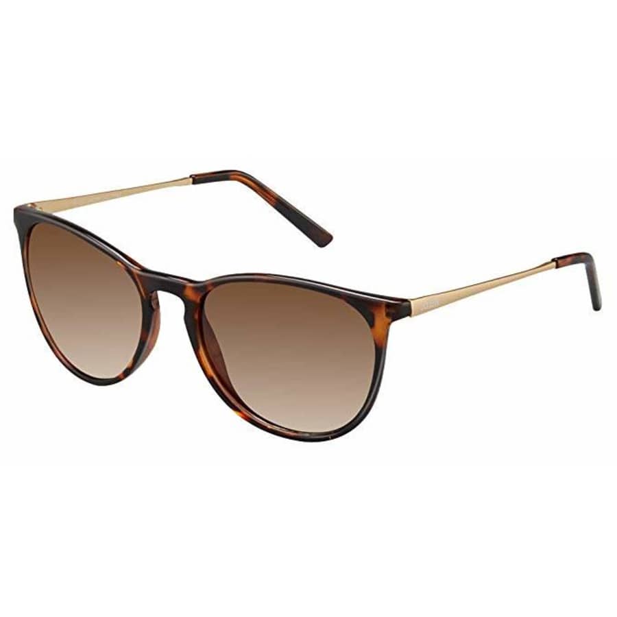 Jojen Women's Polarized Round Sunglasses for $14