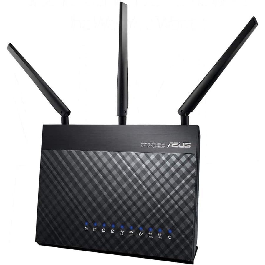 Asus AC1900 WiFi Gaming Router for $50 w/ Prime Asus AC1900 WiFi Gaming Router for $50 w/ Prime