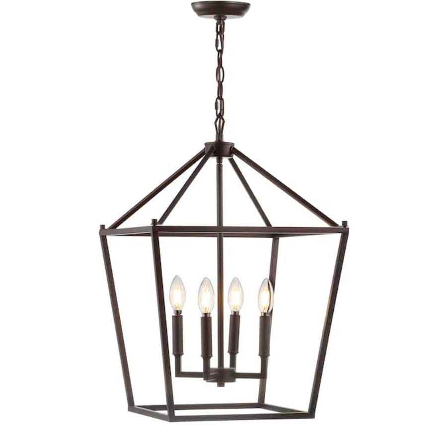 Jonathan Y Pagoda Lantern Pendant Light for $61 Jonathan Y Pagoda Lantern Pendant Light for $61