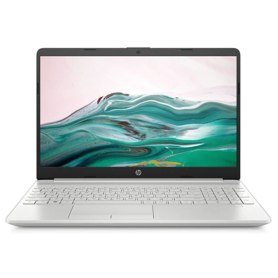 HP 11th-Gen. i5 15.6" Touch Laptop for $549 for members