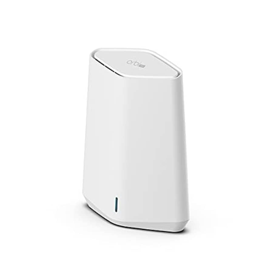 NETGEAR Orbi Pro WiFi 6 Mini Mesh Router (SXR30) for Business or Home | VLAN, QoS | Coverage up to for $139