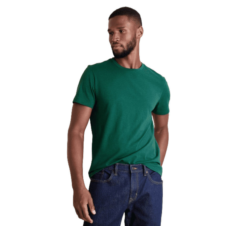 Banana Republic Factory Men's Premium Wash T-Shirt for $7.48 in cart Banana Republic Factory Men's Premium Wash T-Shirt for $7.48 in cart