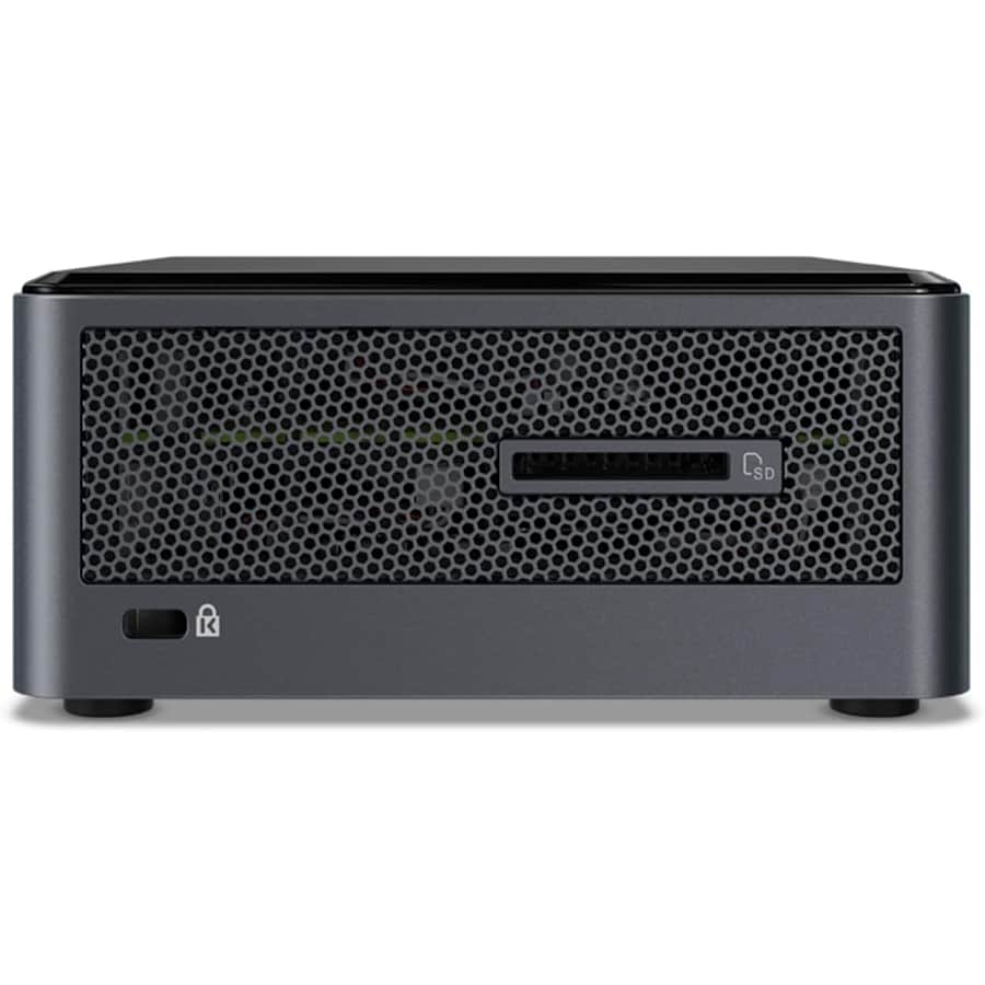 Intel NUC 8 Home Canon Lake i3 Mini PC for $329 Intel NUC 8 Home Canon Lake i3 Mini PC for $329
