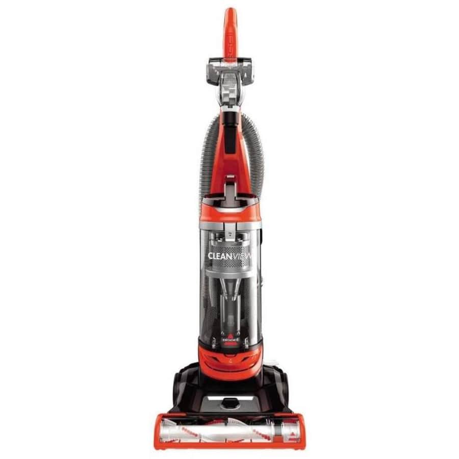 Bissell CleanView Corded Bagless Upright Vacuum for $80 Bissell CleanView Corded Bagless Upright Vacuum for $80