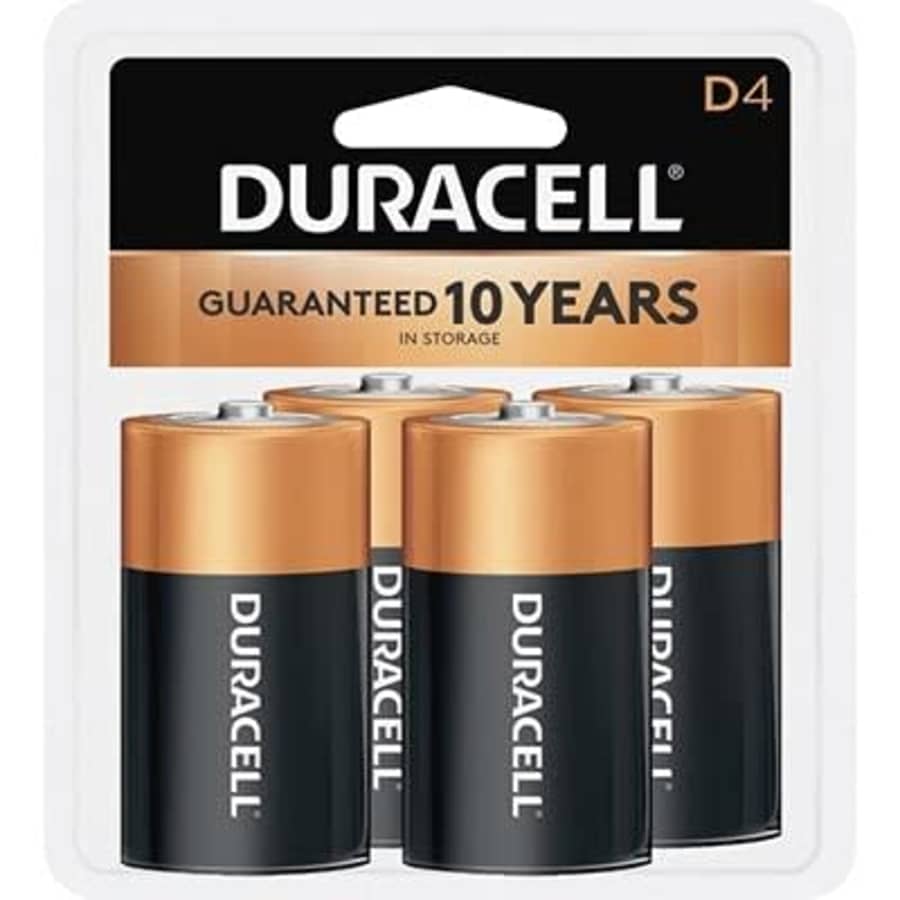 Duracell - CopperTop D Alkaline Batteries with recloseable package - long lasting, all-purpose D for $70 Duracell - CopperTop D Alkaline Batteries with recloseable package - long lasting, all-purpose D for $70
