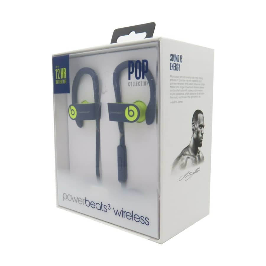 Beats by Dr. Dre Powerbeats3 Pop Wireless Earphones for $67