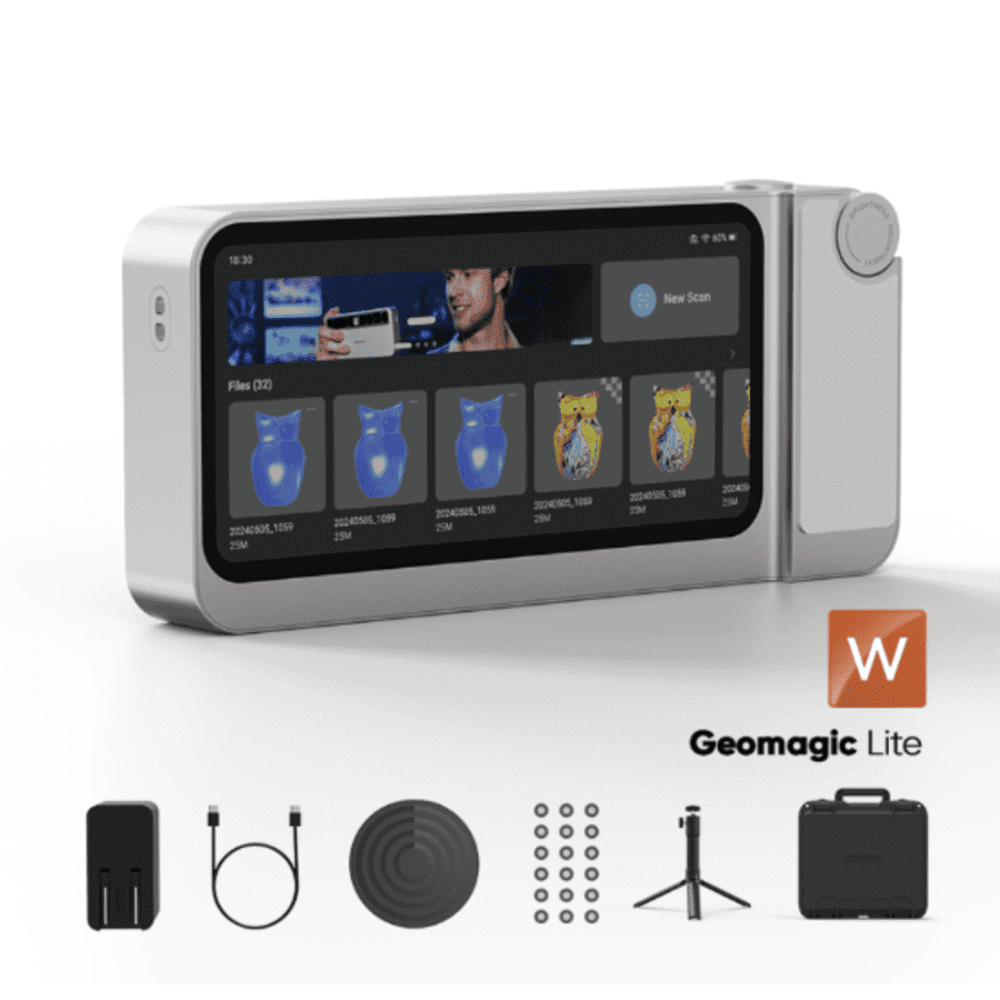 3DMakerPro Toucan 3D Scanner: Up to 52% off + free gift!