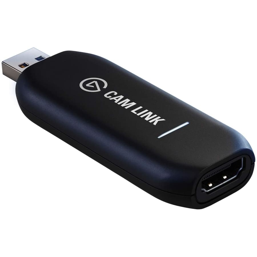 Elgato Cam Link 4K for $80 Elgato Cam Link 4K for $80