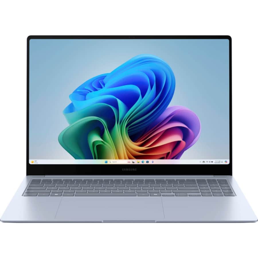 Samsung Galaxy Book4 Edge Copilot+ Snapdragon 16" Touch Laptop for $1,450 w/ $150 Best Buy Gift Card Samsung Galaxy Book4 Edge Copilot+ Snapdragon 16" Touch Laptop for $1,450 w/ $150 Best Buy Gift Card