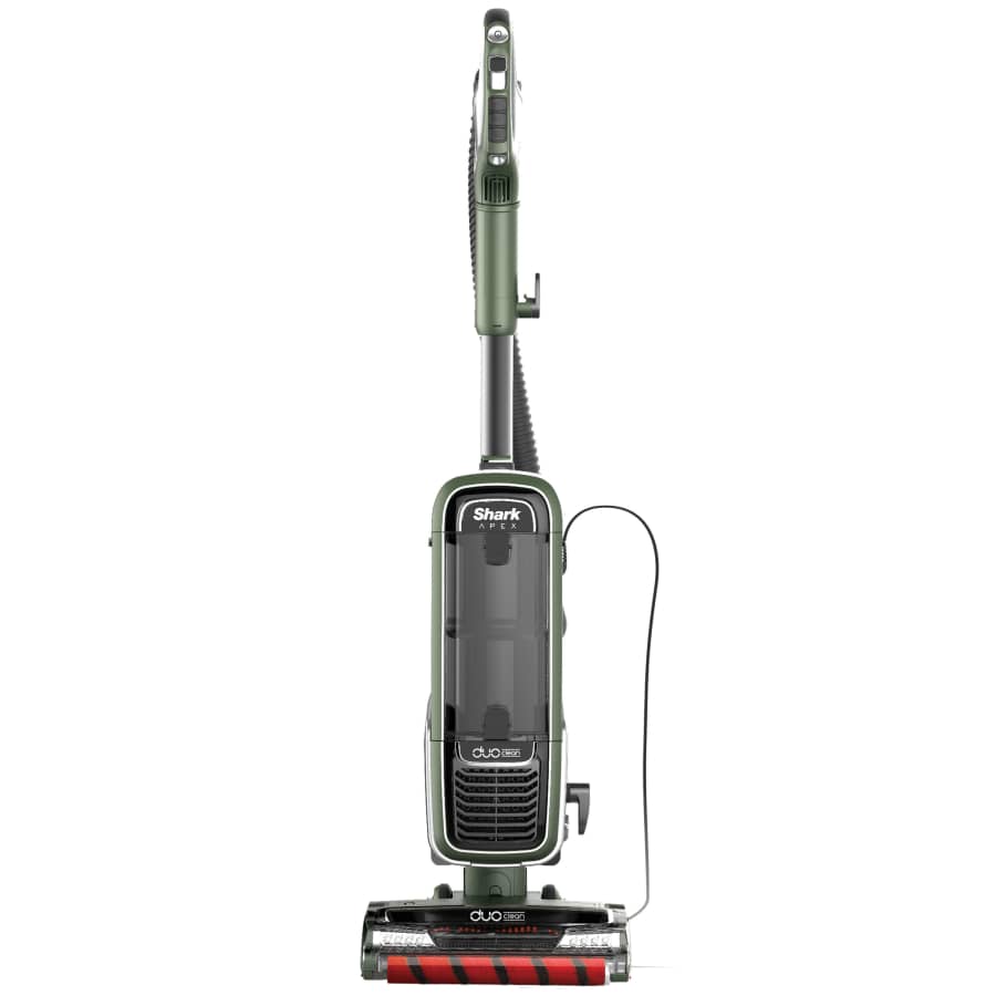 Shark Apex DuoClean Powered Lift-Away Upright Vacuum Cleaner for $200