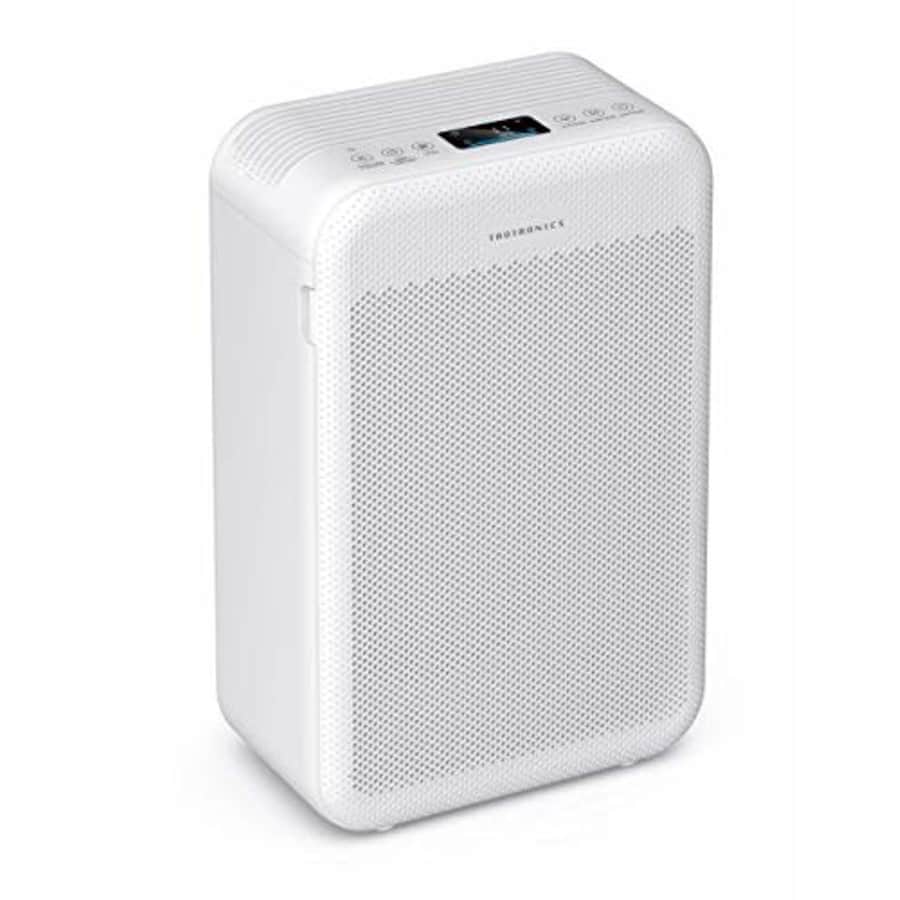 TaoTronics Home Air Purifier with H13 True HEPA Filter for $130