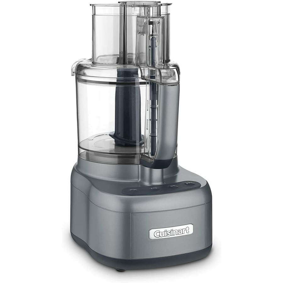 Cuisinart Elemental 11 Cup 550W Food Processor for $44 Cuisinart Elemental 11 Cup 550W Food Processor for $44