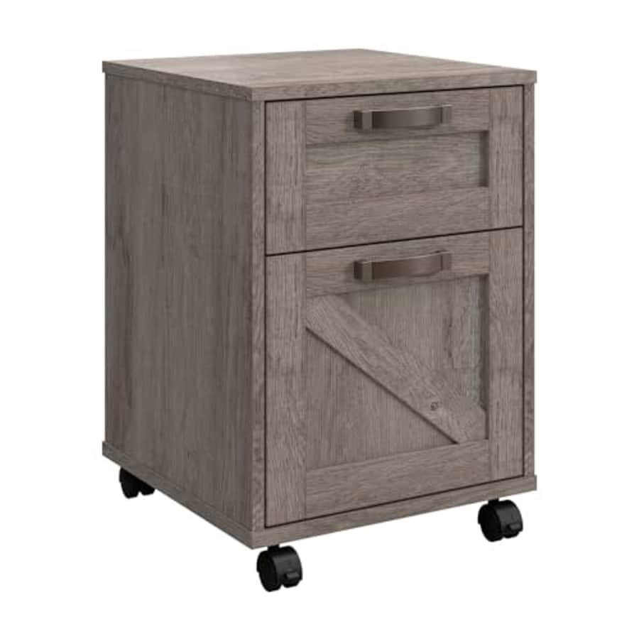 Bush Furniture Knoxville 2 Drawer Mobile File Cabinet, Rolling Document Storage for Home Office, for $110 Bush Furniture Knoxville 2 Drawer Mobile File Cabinet, Rolling Document Storage for Home Office, for $110
