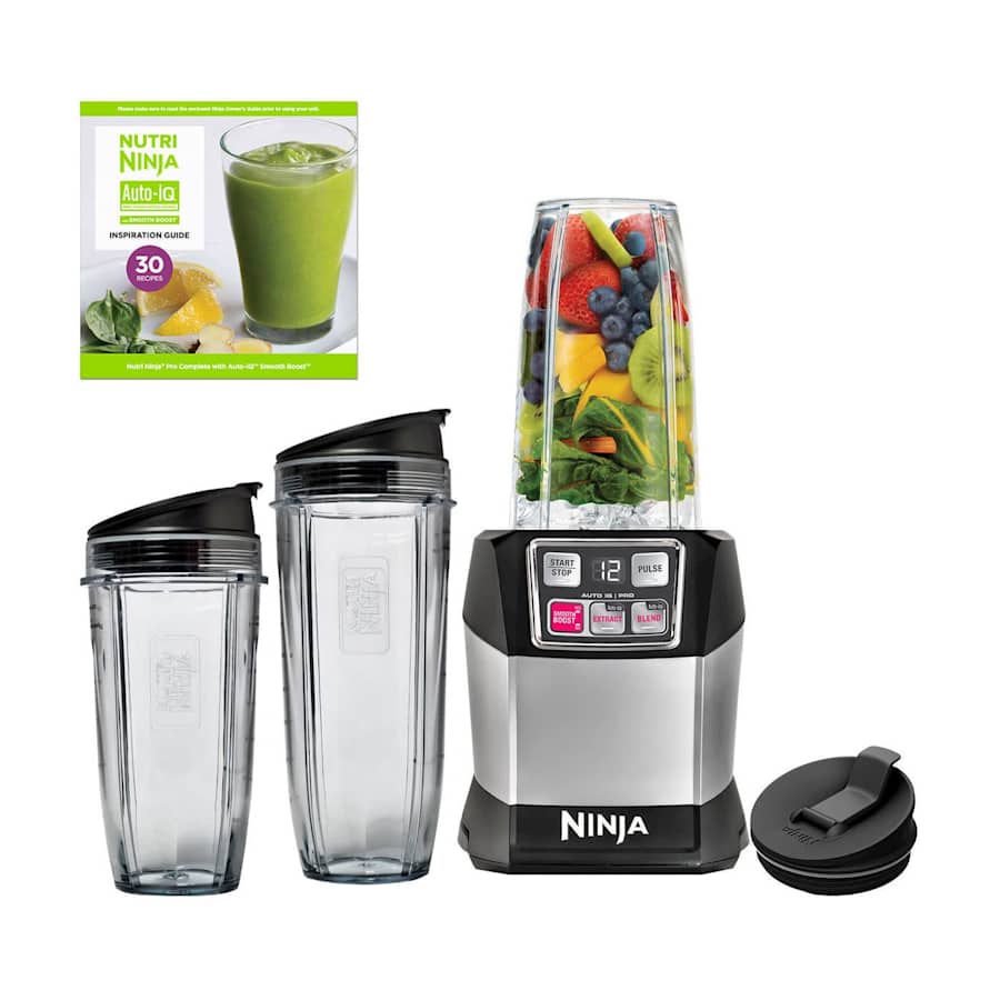 Ninja Auto iQ Pro Blender/Extractor for $60