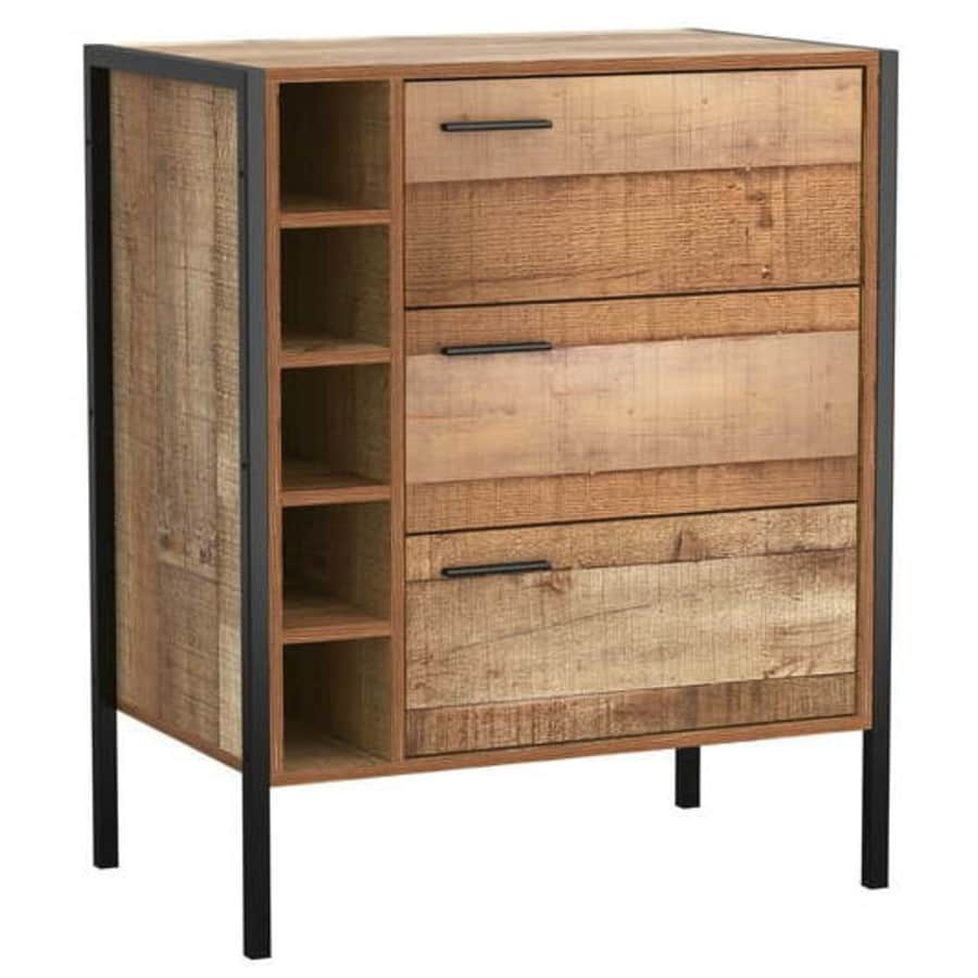 Atlantic Loft & Luv Montana Bar Cabinet for $72 Atlantic Loft & Luv Montana Bar Cabinet for $72