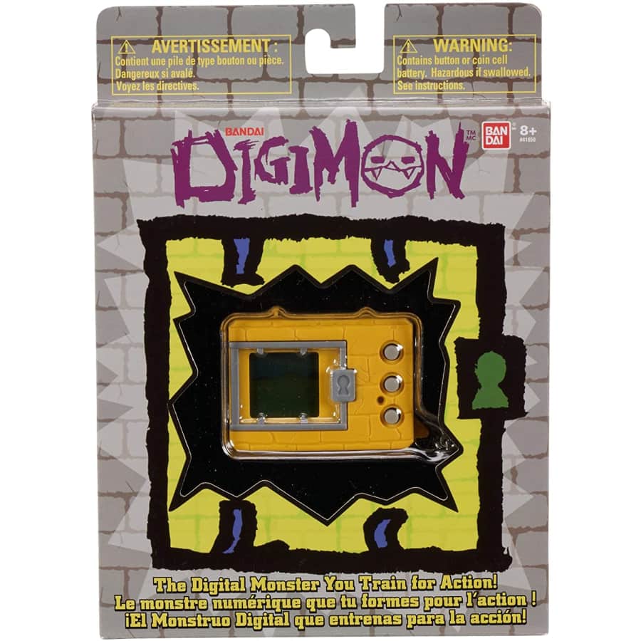 Bandai Digimon Original Digivice Virtual Pet Monster for $15