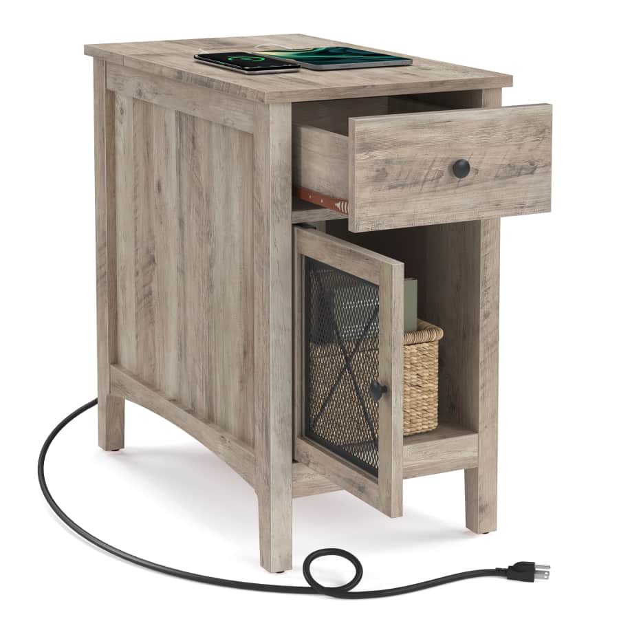 Vasagle Side Table for $76 w/ Prime