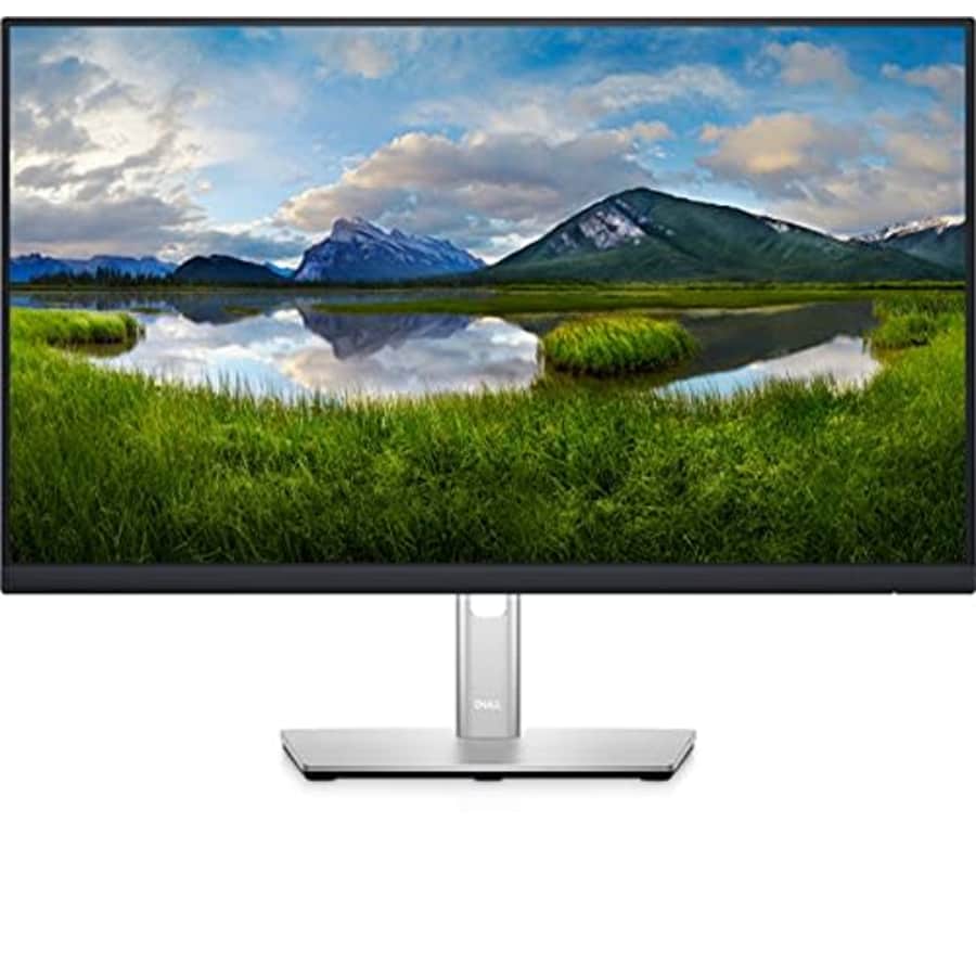 Dell 24 Monitor - P2422HE - Full HD 1080p, IPS Technology, USB-C Hub Monitor with Comfortview Plus for $180