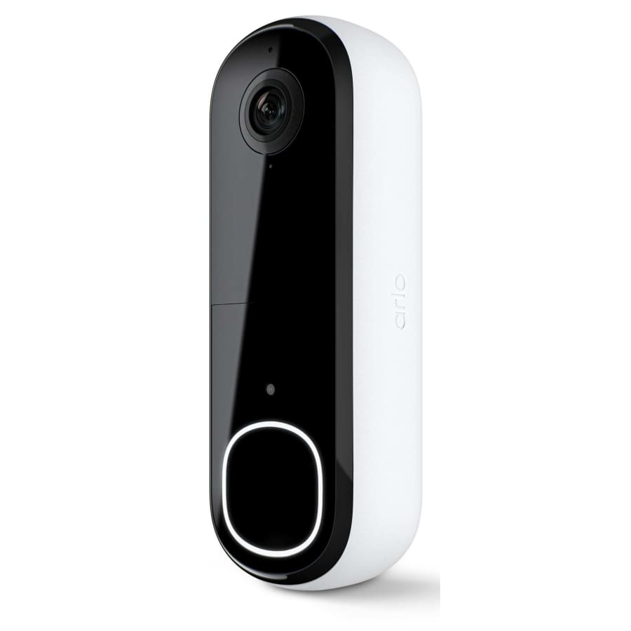 2nd-Gen Arlo Video Doorbell HD: $59
