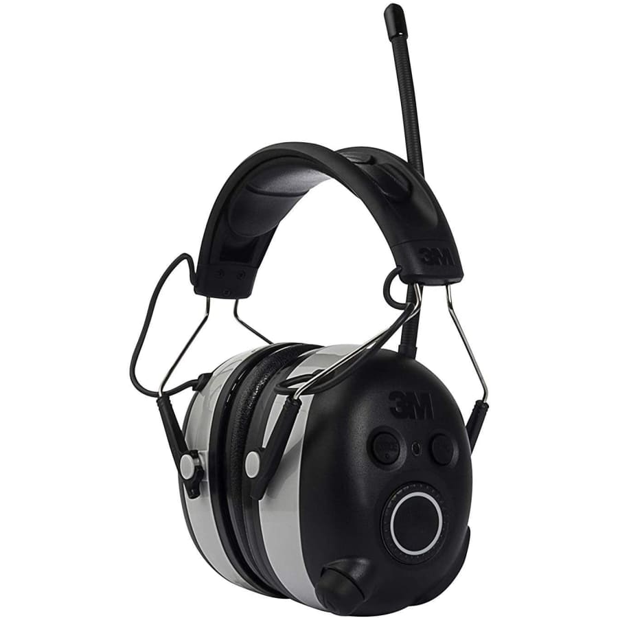 3M WorkTunes Connect AM/FM Hearing Protector w/ Bluetooth for $75 3M WorkTunes Connect AM/FM Hearing Protector w/ Bluetooth for $75