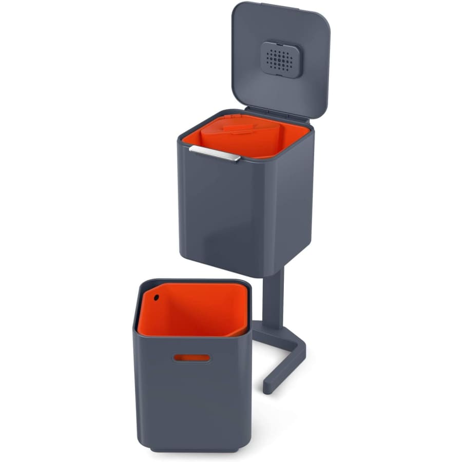 Joseph Joseph Totem 40L Waste & Recycling Bin for $136 Joseph Joseph Totem 40L Waste & Recycling Bin for $136