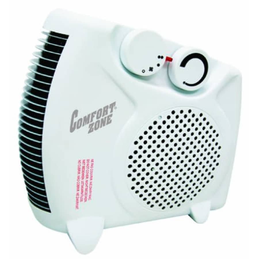 Comfort Zone Deluxe convertible heater/fan for $63 Comfort Zone Deluxe convertible heater/fan for $63