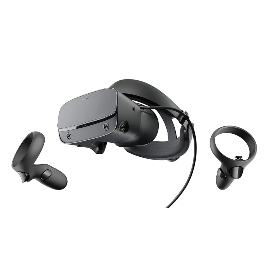 Oculus Rift S PC-Powered VR Gaming Headset for $299 Oculus Rift S PC-Powered VR Gaming Headset for $299