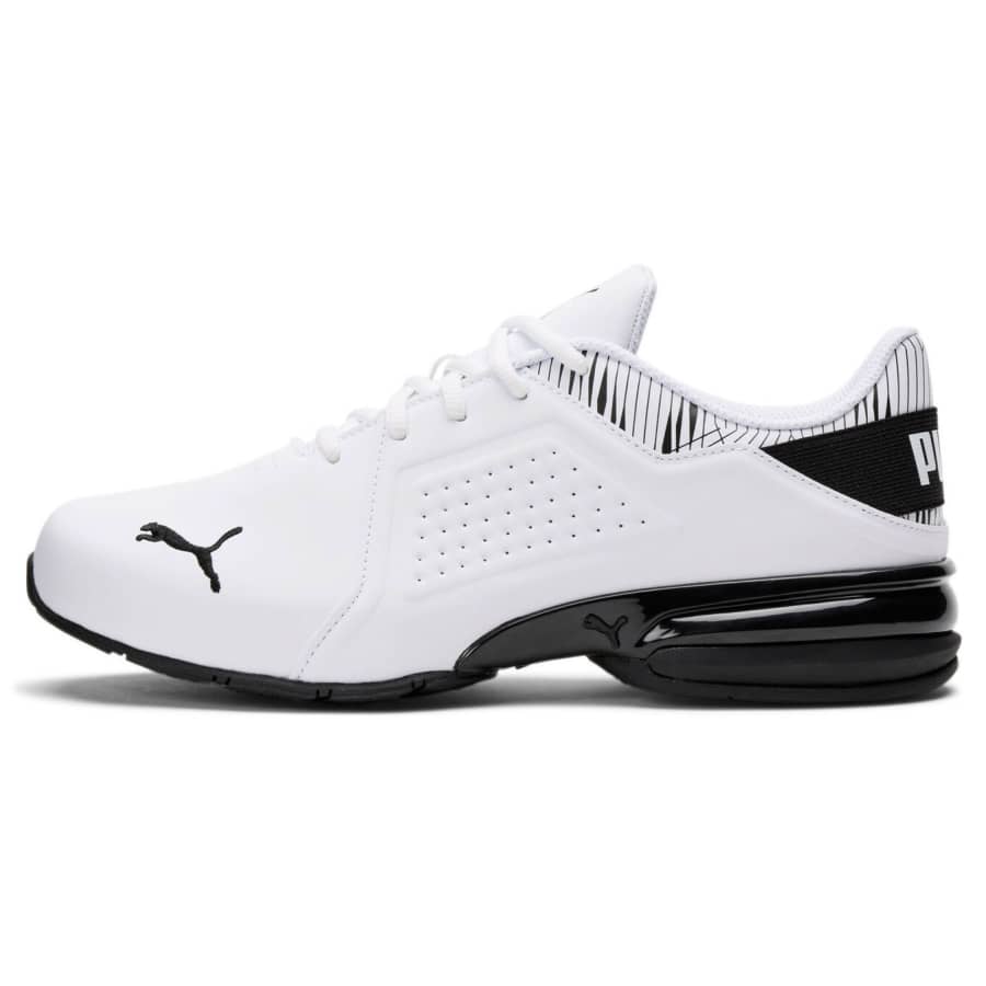 PUMA Men's Viz Runner Graphic Sneakers for $28 PUMA Men's Viz Runner Graphic Sneakers for $28